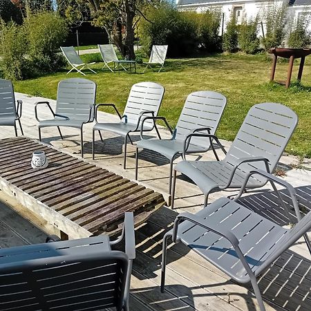 Cap Mer - Maison 500M Plage Du Palandrin Pénestin Exterior foto